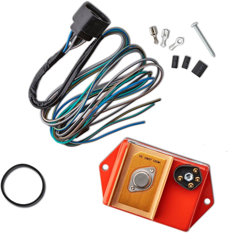 - Ignition Conversion Kit